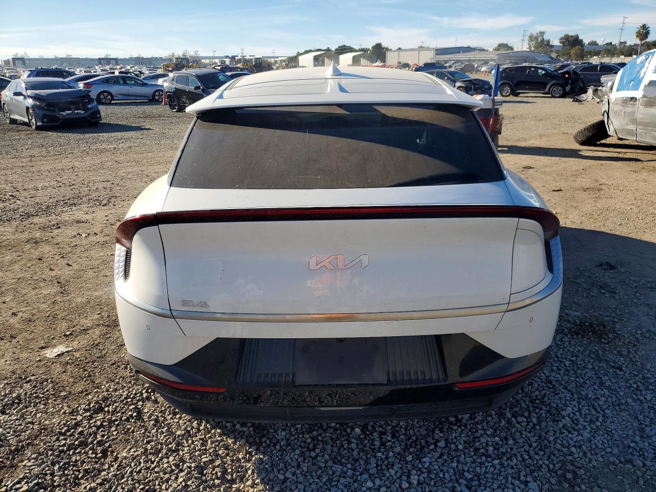 2024 KIA EV6 WIND photo 16