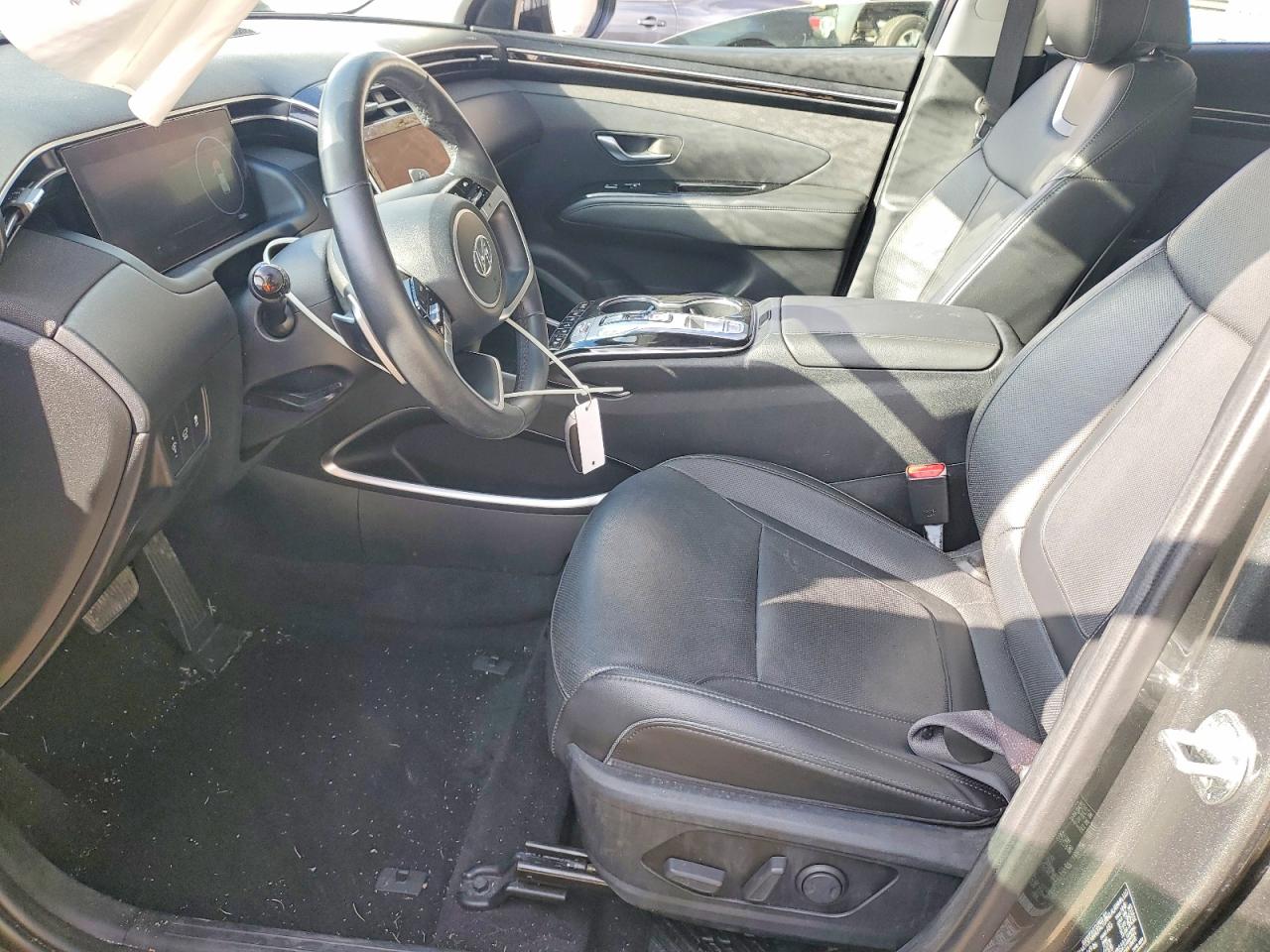 2022 HYUNDAI TUCSON LIMITED photo 19