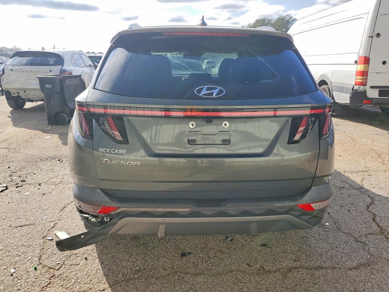 2022 HYUNDAI TUCSON LIMITED photo 16