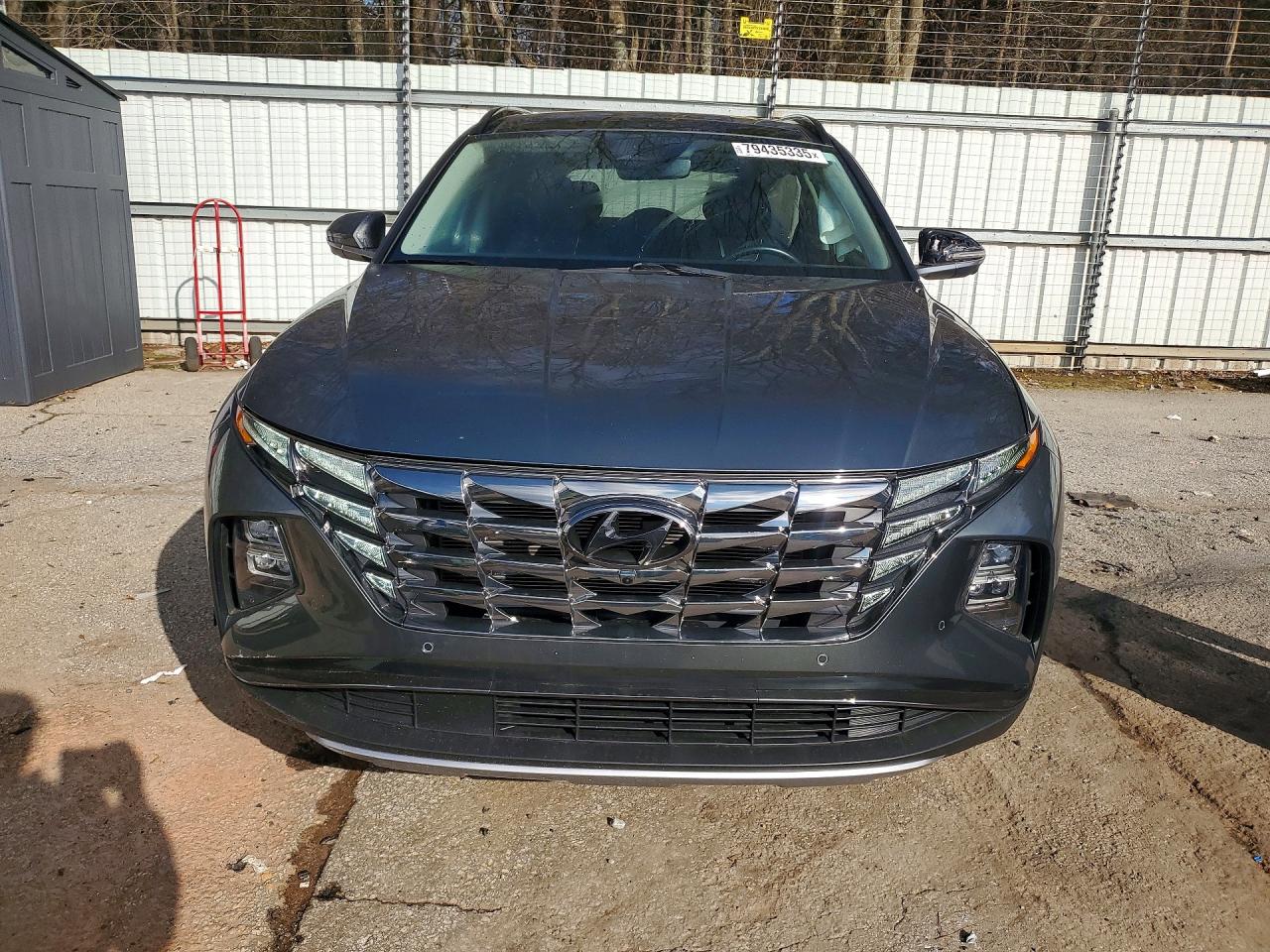 2022 HYUNDAI TUCSON LIMITED photo 13