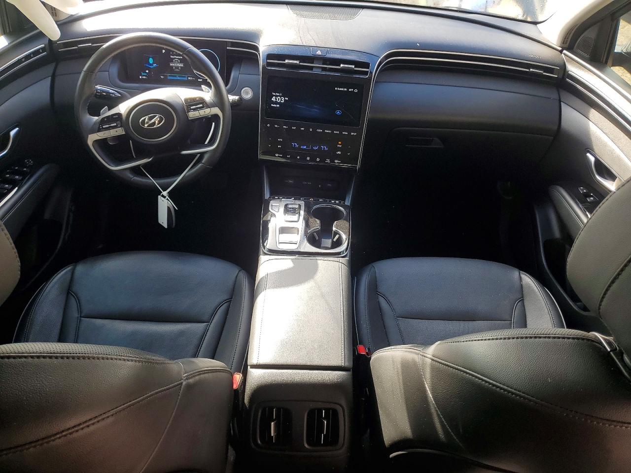 2022 HYUNDAI TUCSON LIMITED photo 22