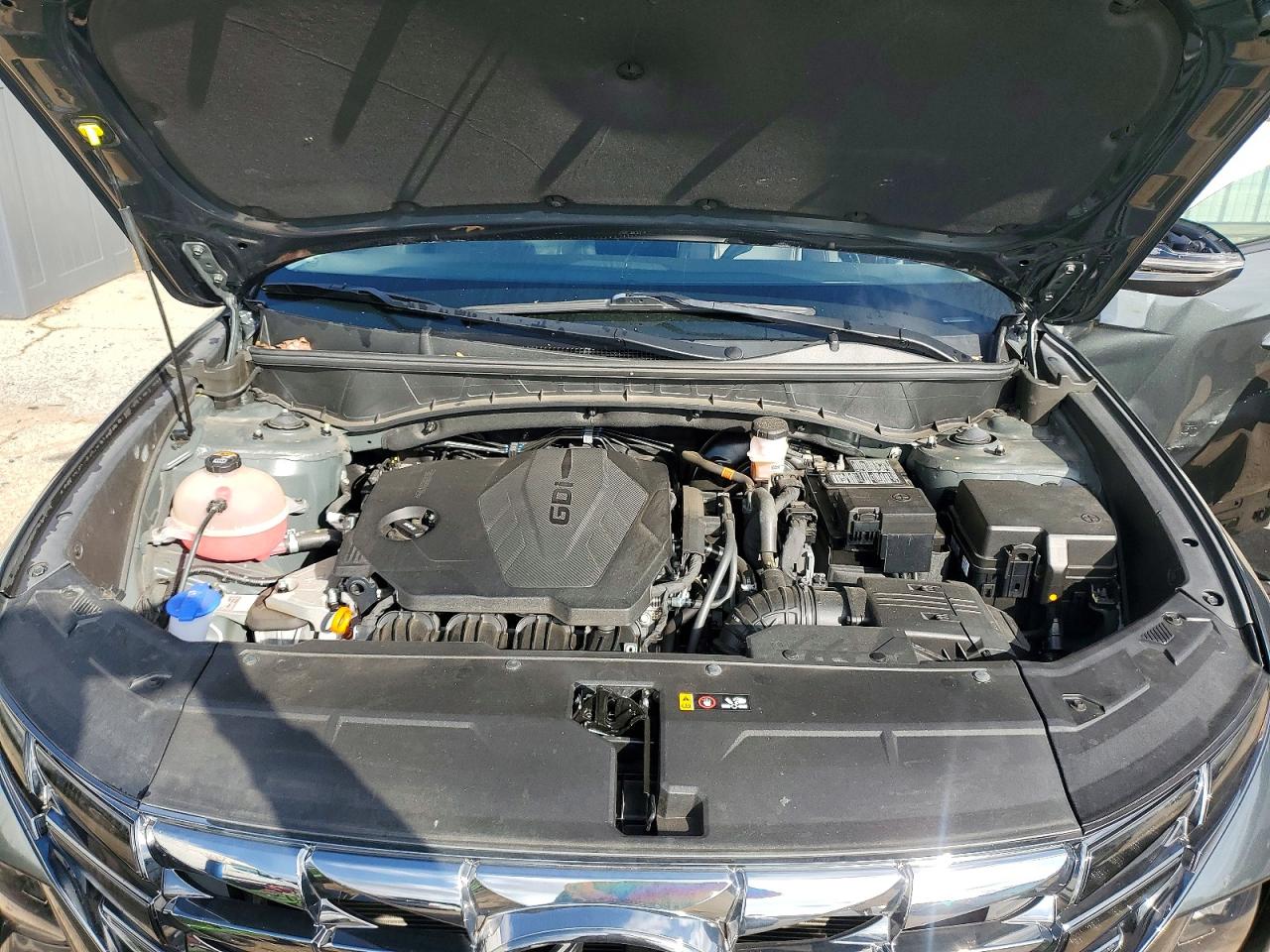 2022 HYUNDAI TUCSON LIMITED photo 34