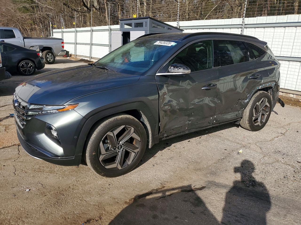2022 HYUNDAI TUCSON