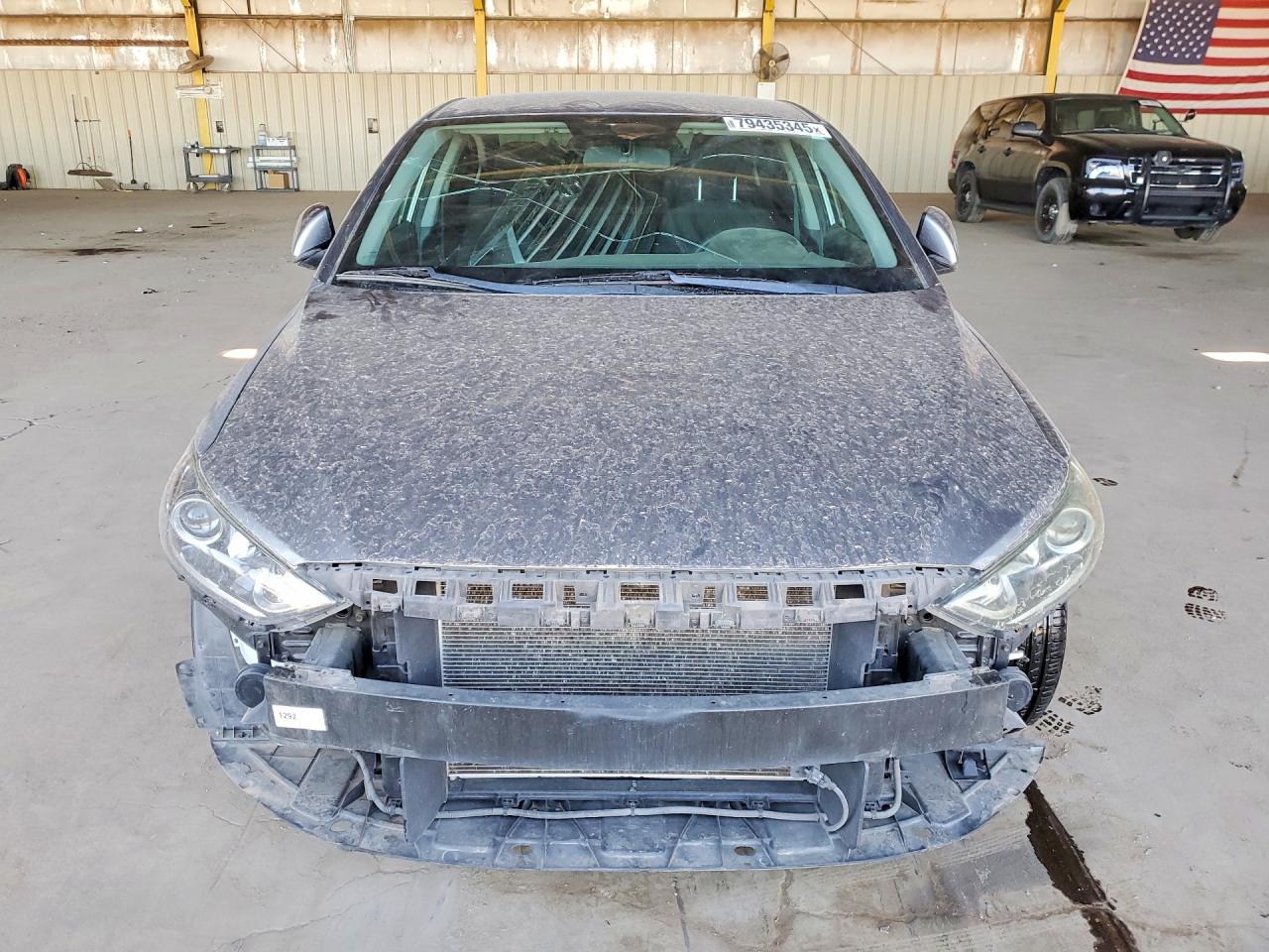 2018 HYUNDAI ELANTRA SEL photo 5
