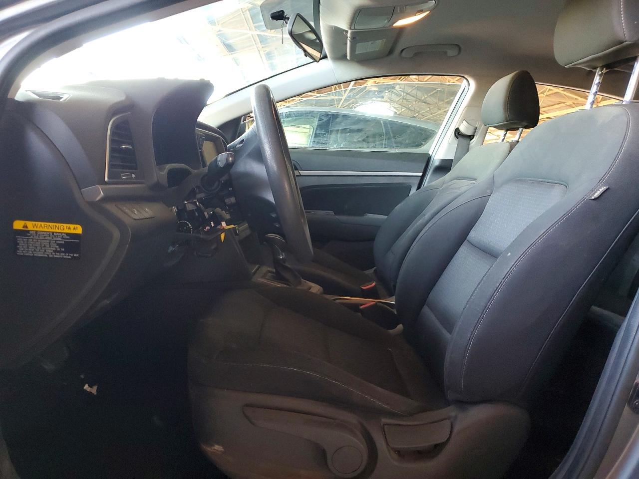 2018 HYUNDAI ELANTRA SEL photo 7