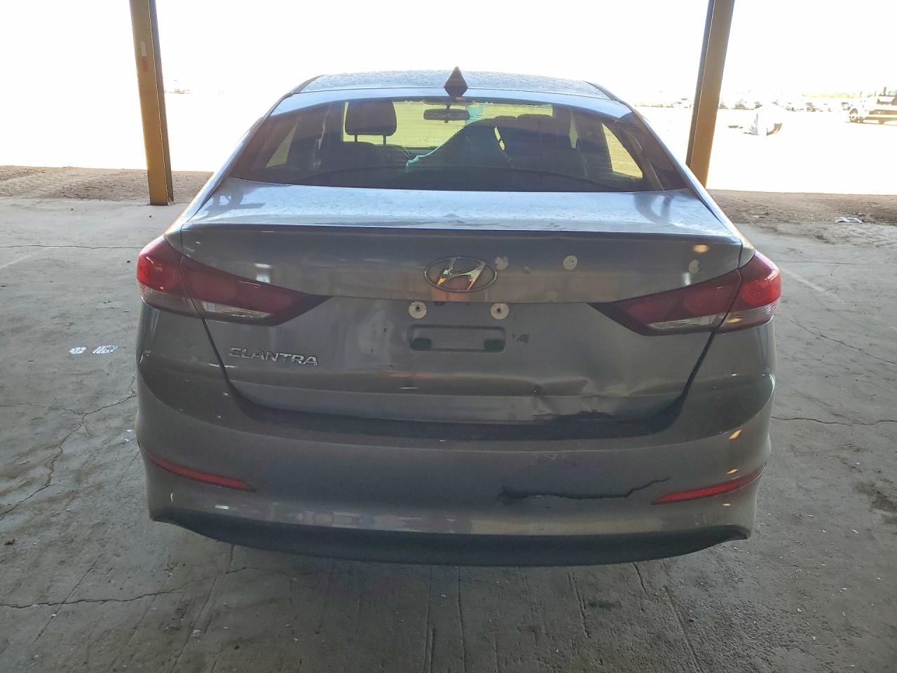 2018 HYUNDAI ELANTRA SEL photo 6