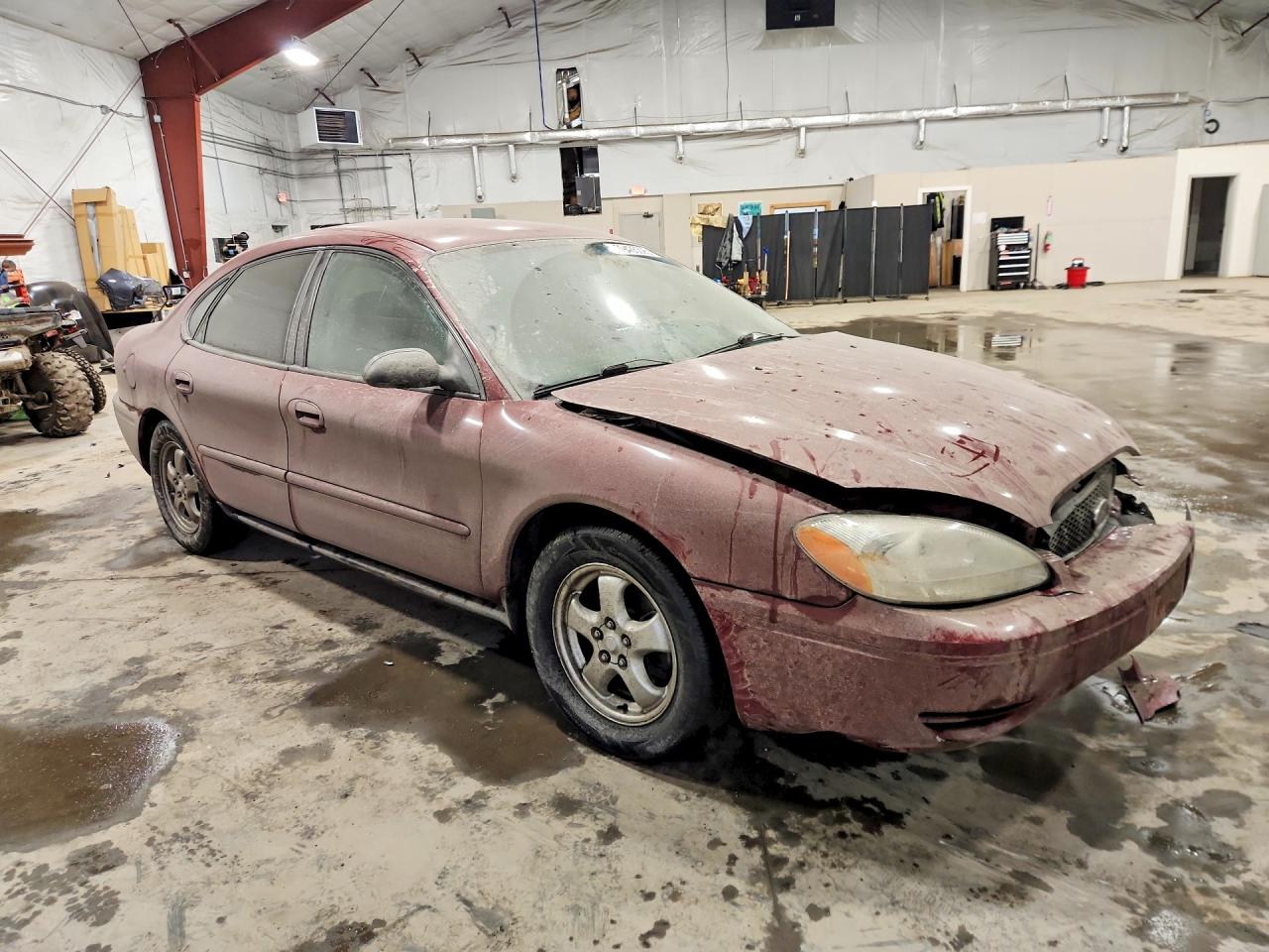 2004 FORD TAURUS photo 10