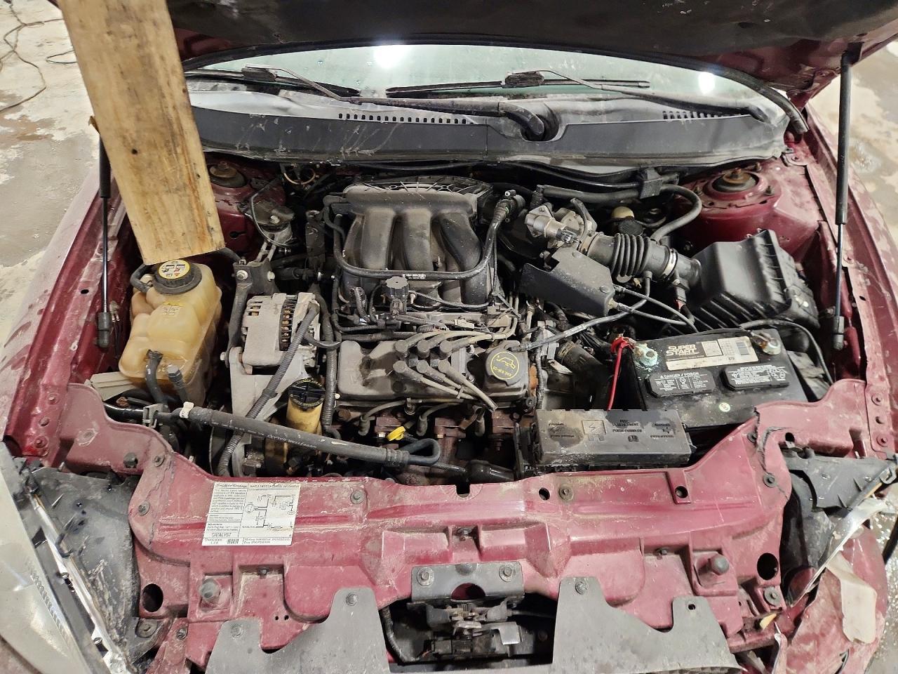 2004 FORD TAURUS photo 31