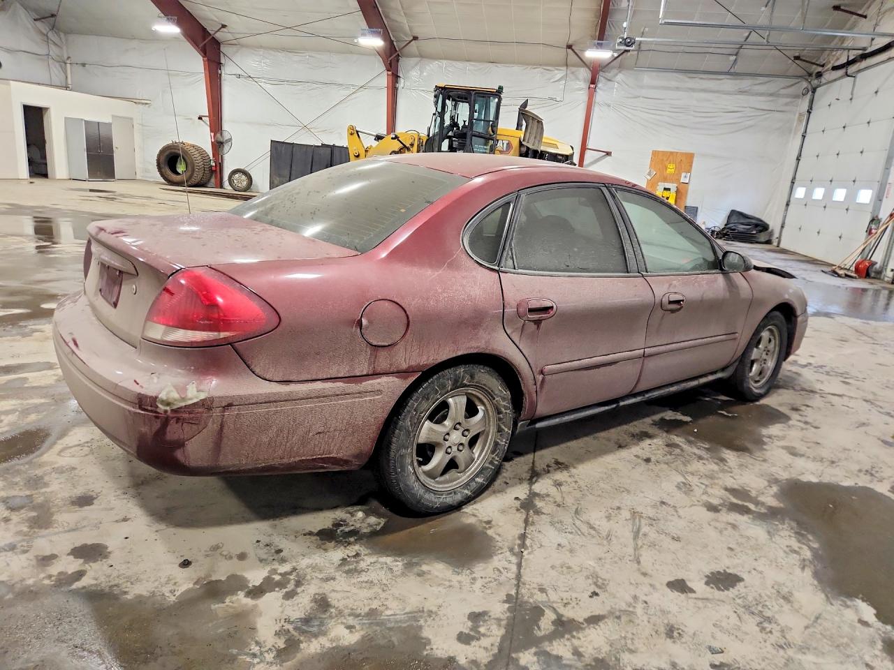 2004 FORD TAURUS photo 7