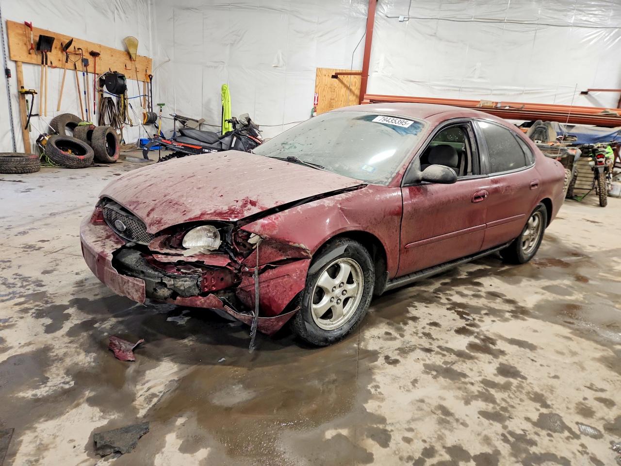 2004 FORD TAURUS