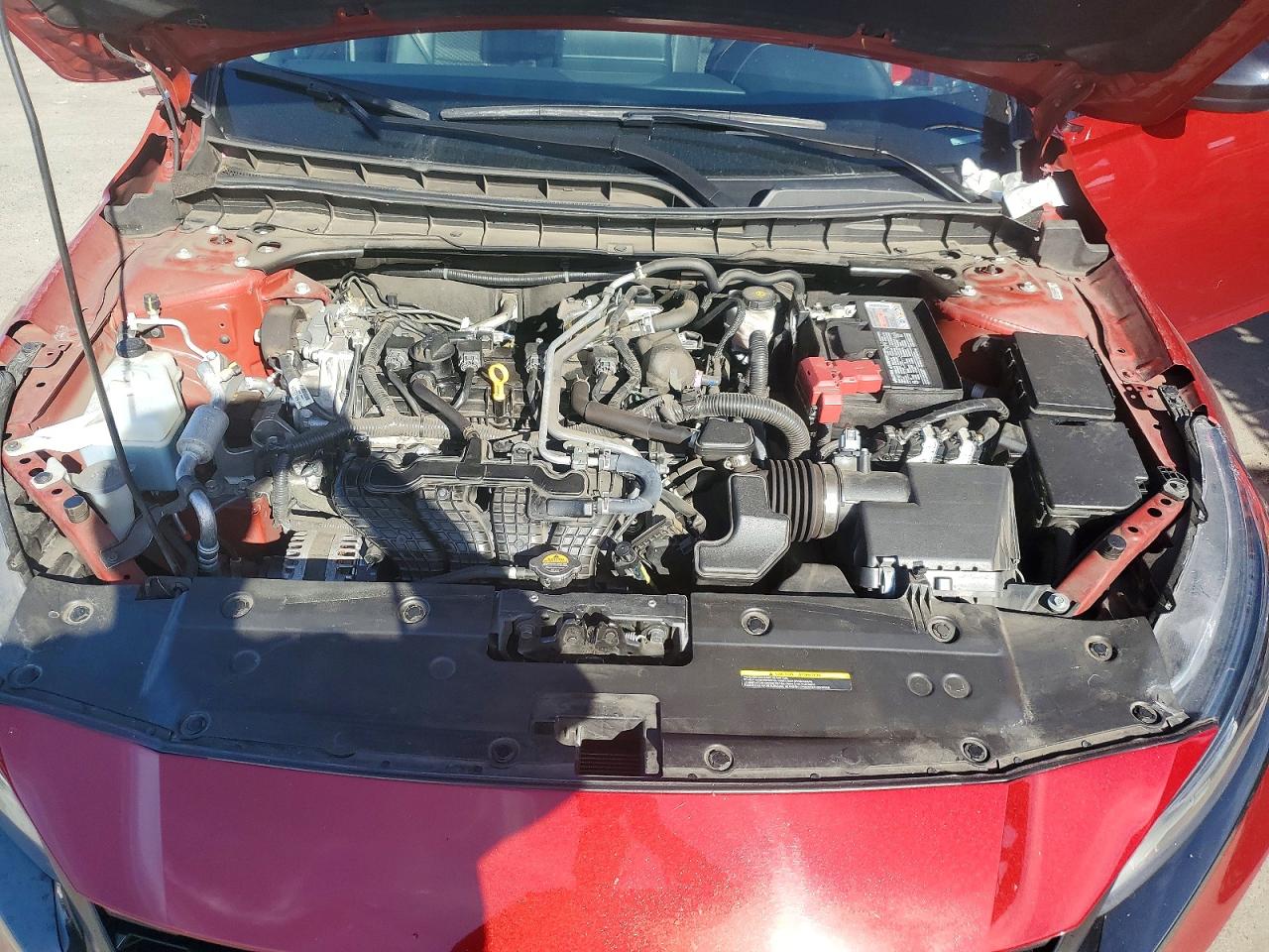 2024 NISSAN ALTIMA 2.5 SR photo 11
