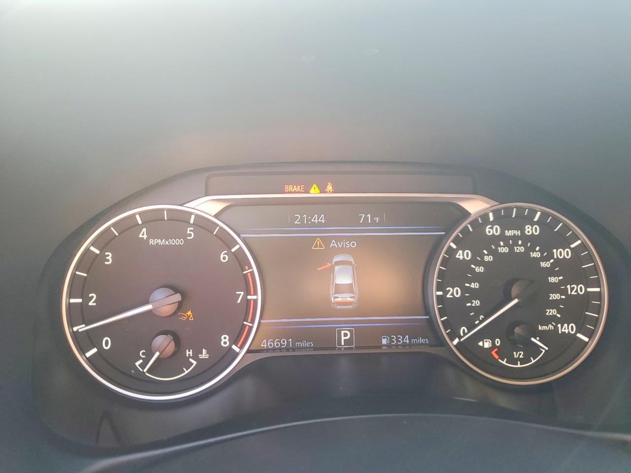 2024 NISSAN ALTIMA 2.5 SR photo 9