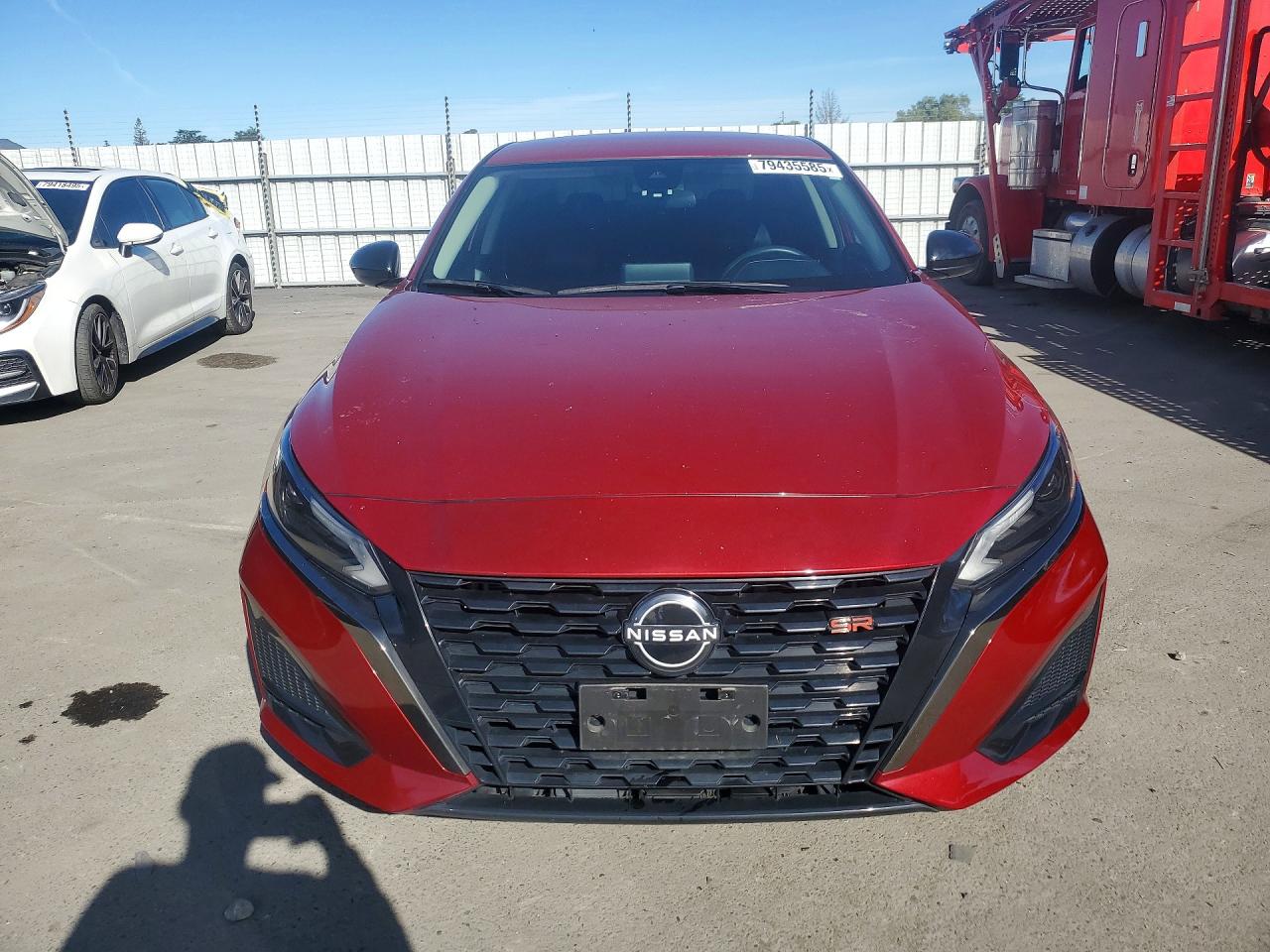 2024 NISSAN ALTIMA 2.5 SR photo 5