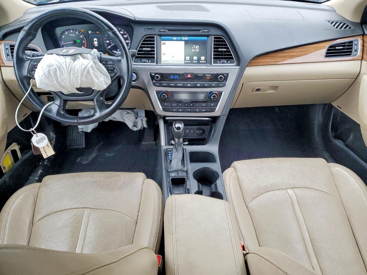 2015 HYUNDAI SONATA photo 8