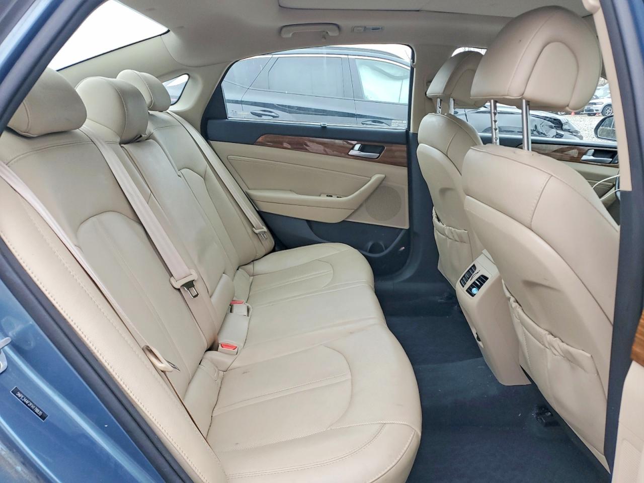 2015 HYUNDAI SONATA photo 10