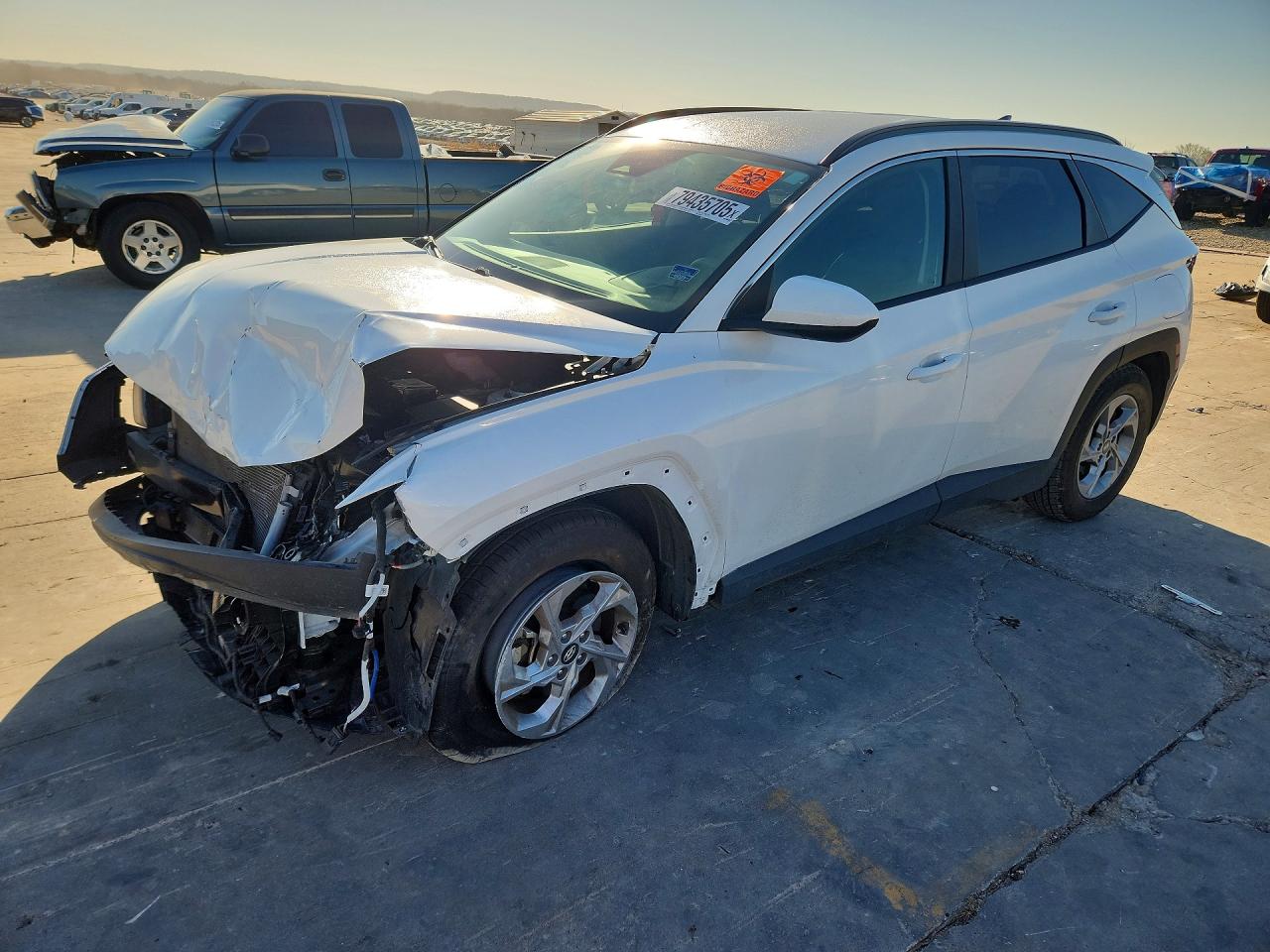 2024 HYUNDAI TUCSON