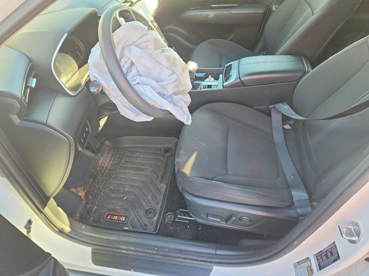 2024 HYUNDAI TUCSON SEL photo 13