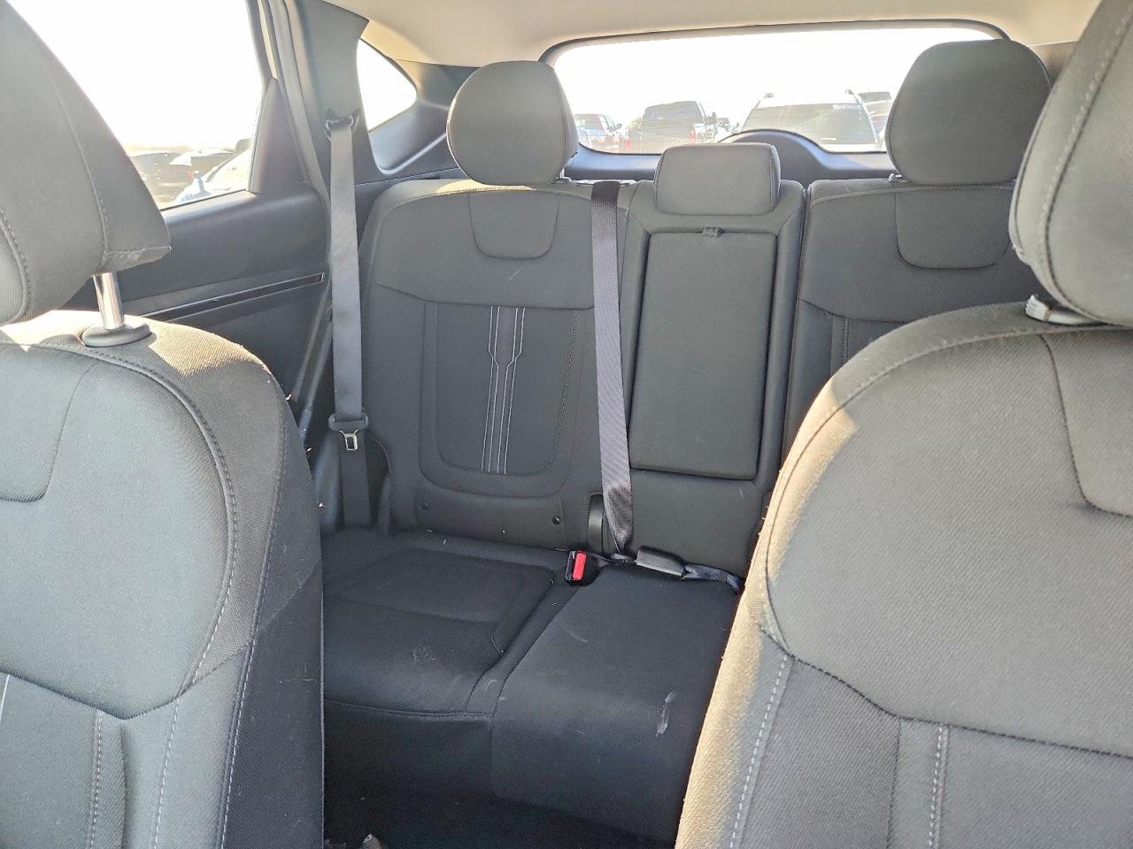 2024 HYUNDAI TUCSON SEL photo 19
