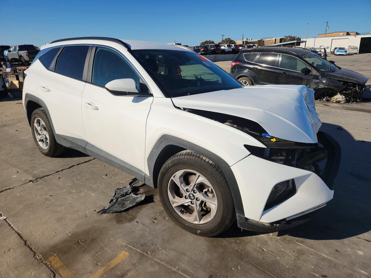 2024 HYUNDAI TUCSON SEL photo 7