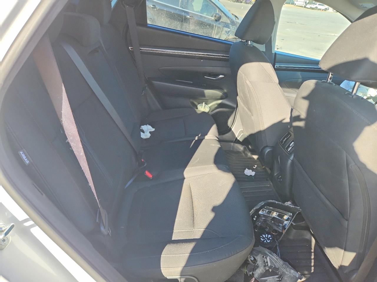 2024 HYUNDAI TUCSON SEL photo 21