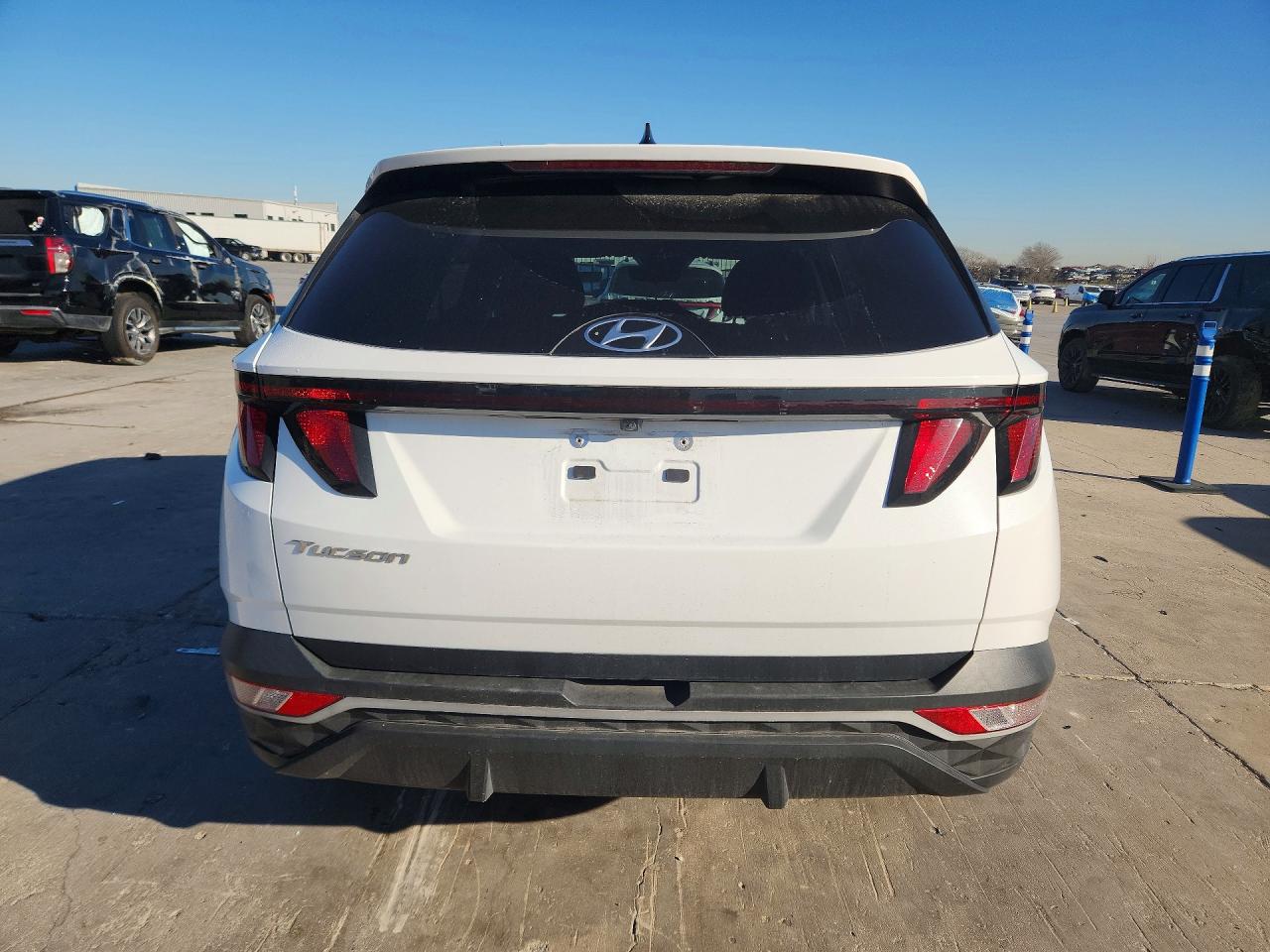 2024 HYUNDAI TUCSON SEL photo 11