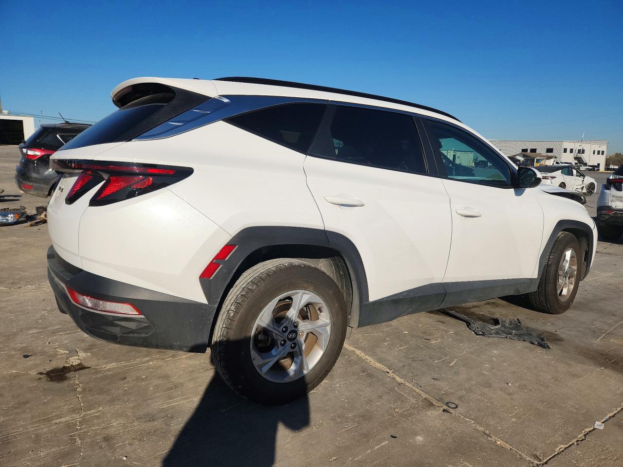 2024 HYUNDAI TUCSON SEL photo 5
