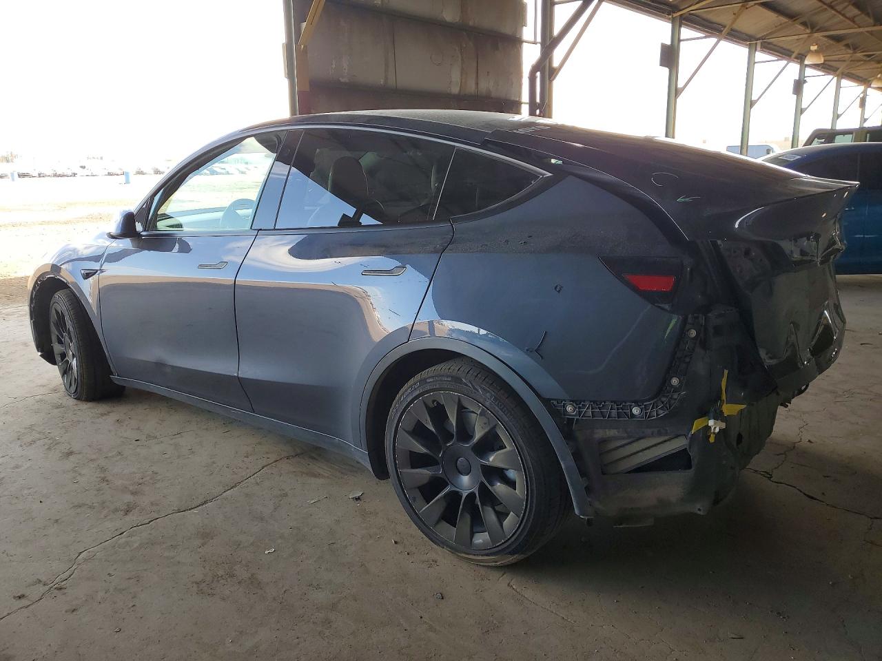 2021 TESLA MODEL Y photo 3