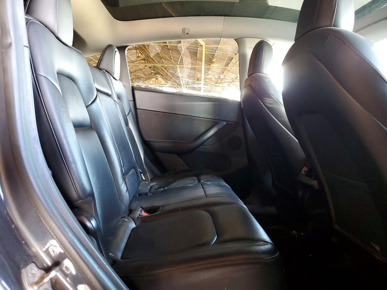 2021 TESLA MODEL Y photo 19