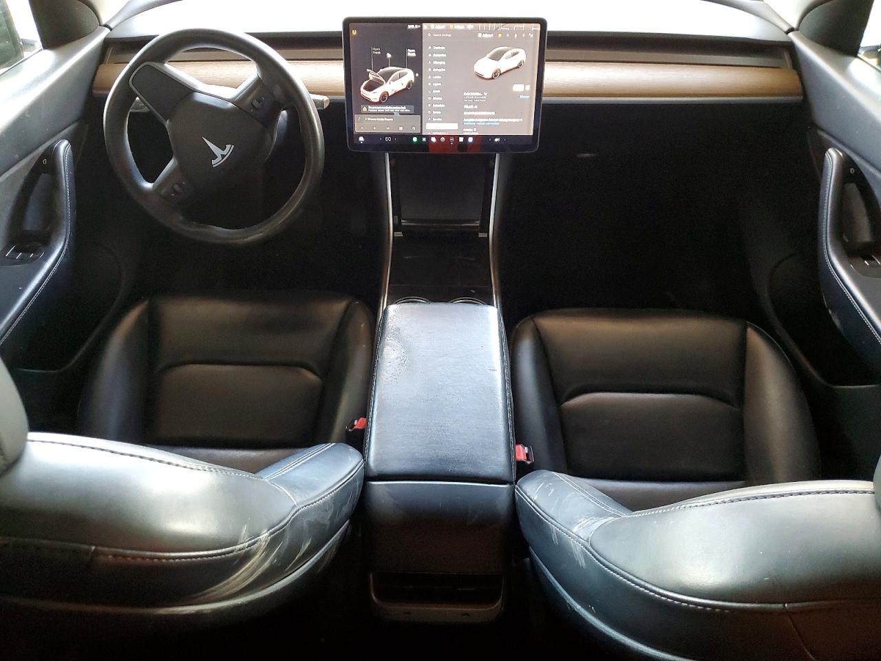2021 TESLA MODEL Y photo 15