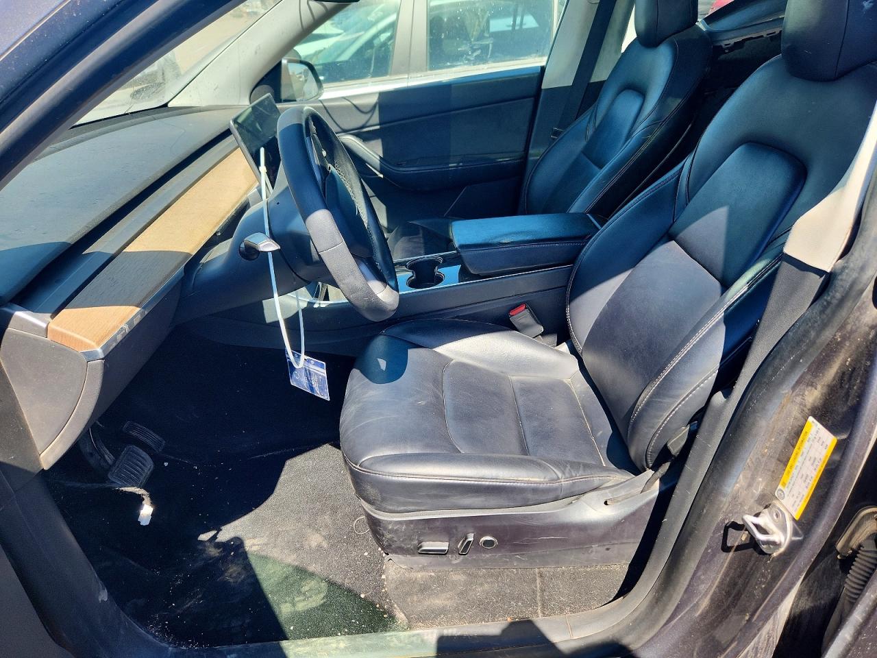 2021 TESLA MODEL Y photo 13