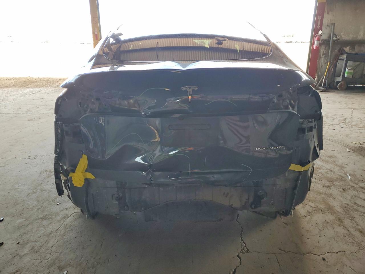 2021 TESLA MODEL Y photo 11