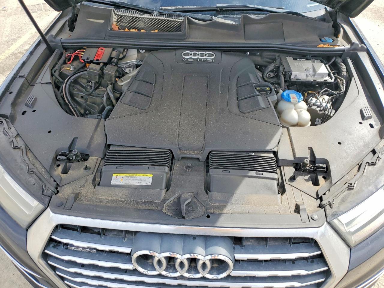 2017 AUDI Q7 photo 12