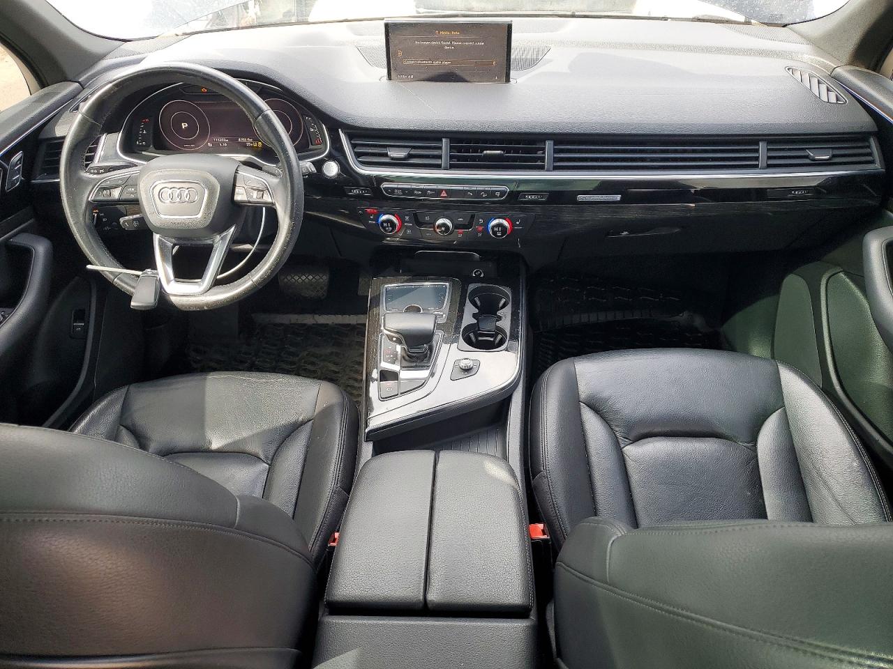 2017 AUDI Q7 photo 8