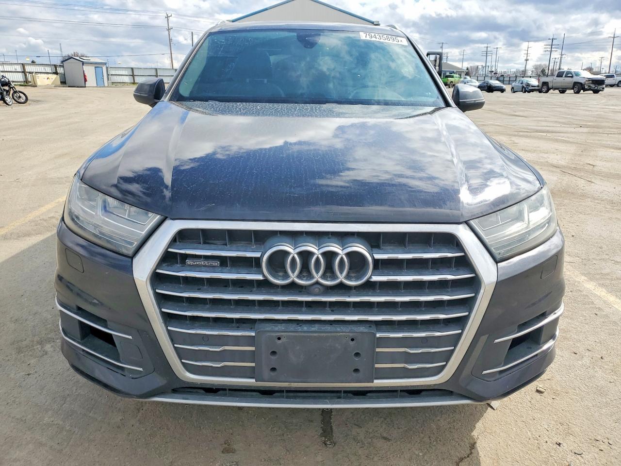 2017 AUDI Q7 photo 5