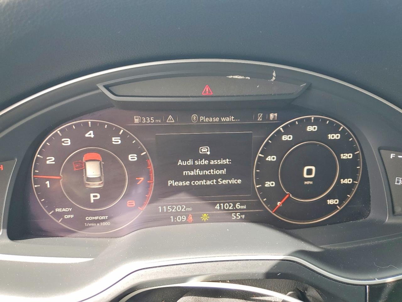2017 AUDI Q7 photo 9