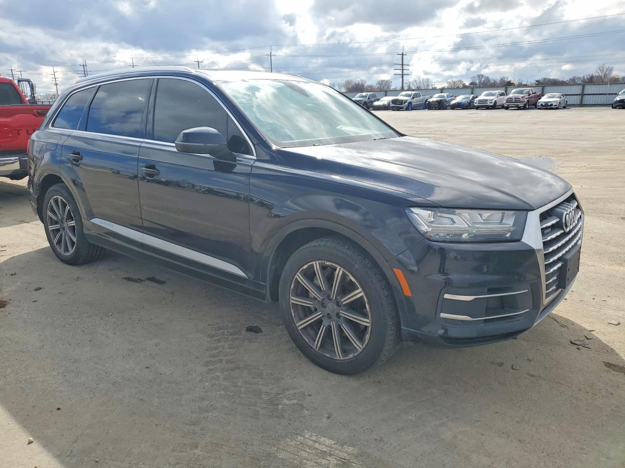 2017 AUDI Q7 photo 4