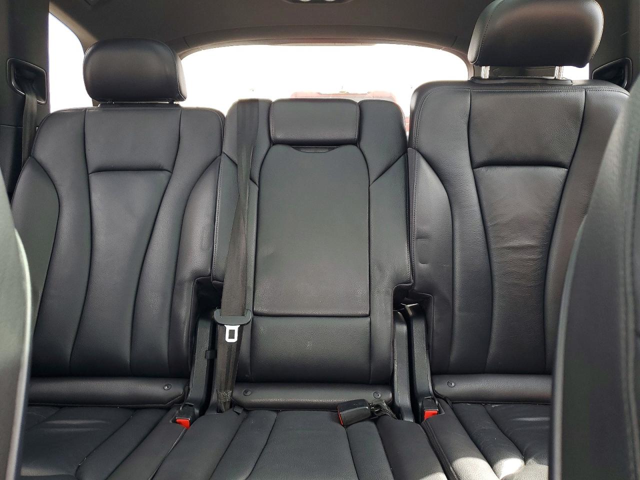 2017 AUDI Q7 photo 10