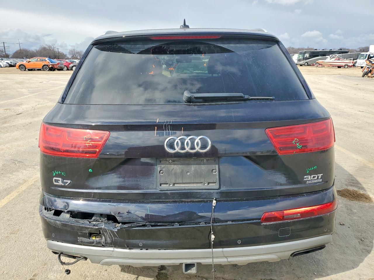2017 AUDI Q7 photo 6