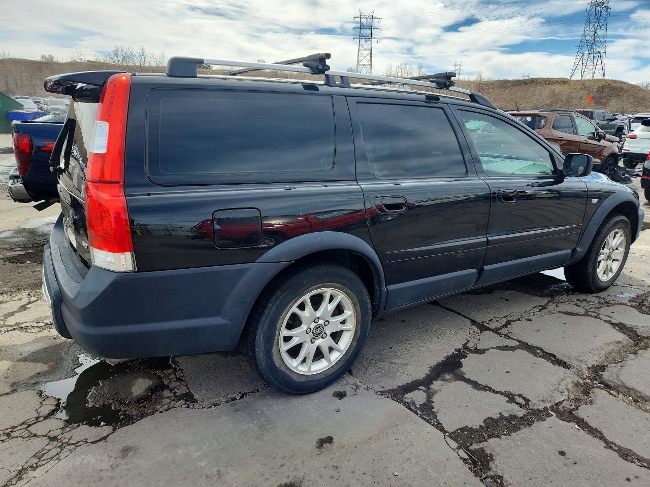 2006 VOLVO XC70 photo 7