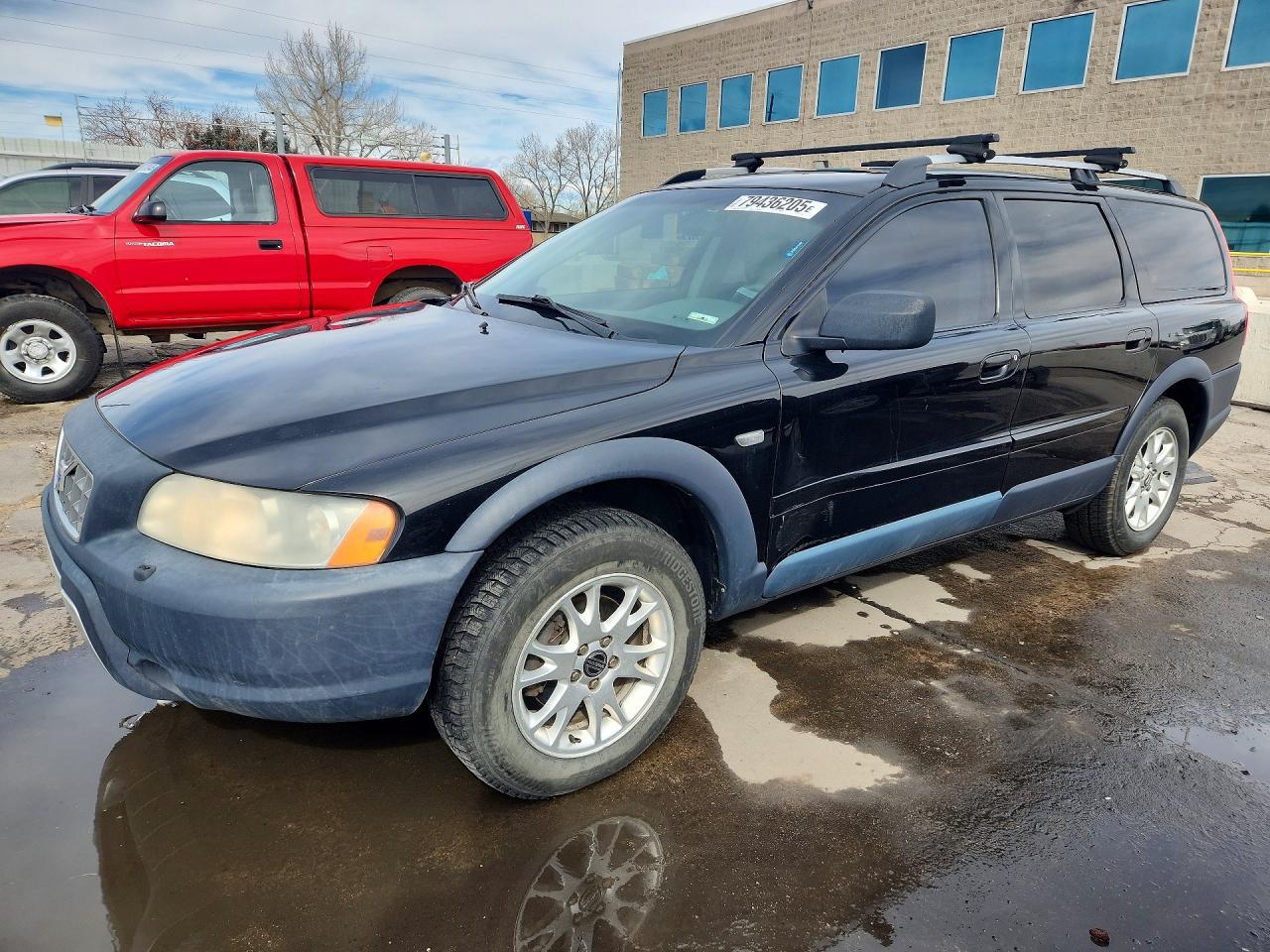 2006 VOLVO XC70