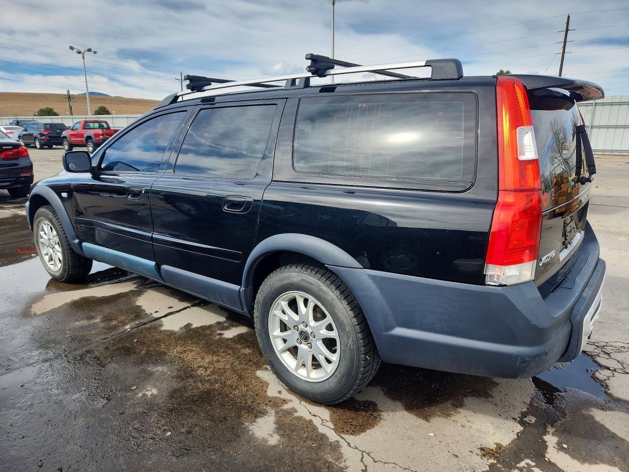 2006 VOLVO XC70 photo 4