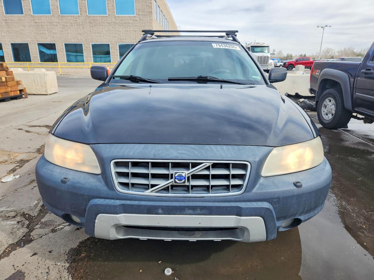 2006 VOLVO XC70 photo 13