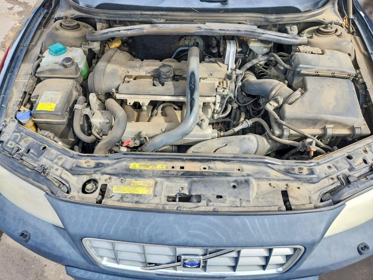 2006 VOLVO XC70 photo 34