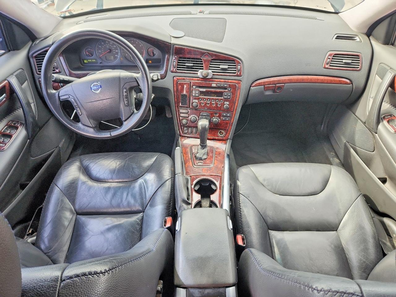 2006 VOLVO XC70 photo 22