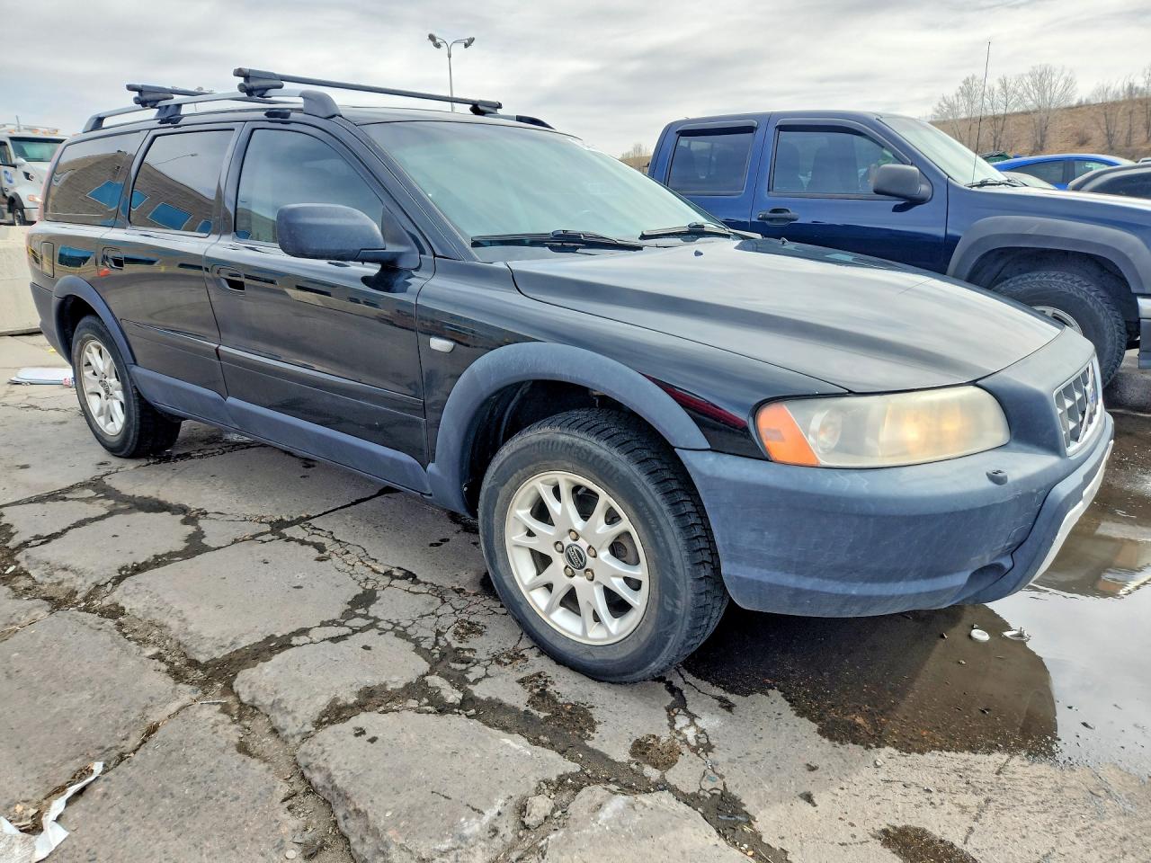 2006 VOLVO XC70 photo 10