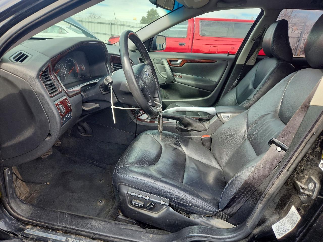 2006 VOLVO XC70 photo 19