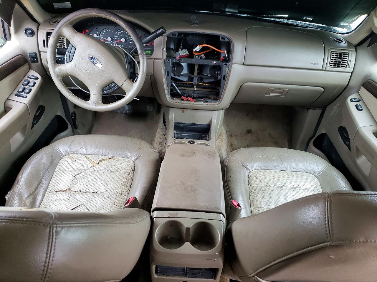 2005 FORD EXPLORER EDDIE BAUER photo 8