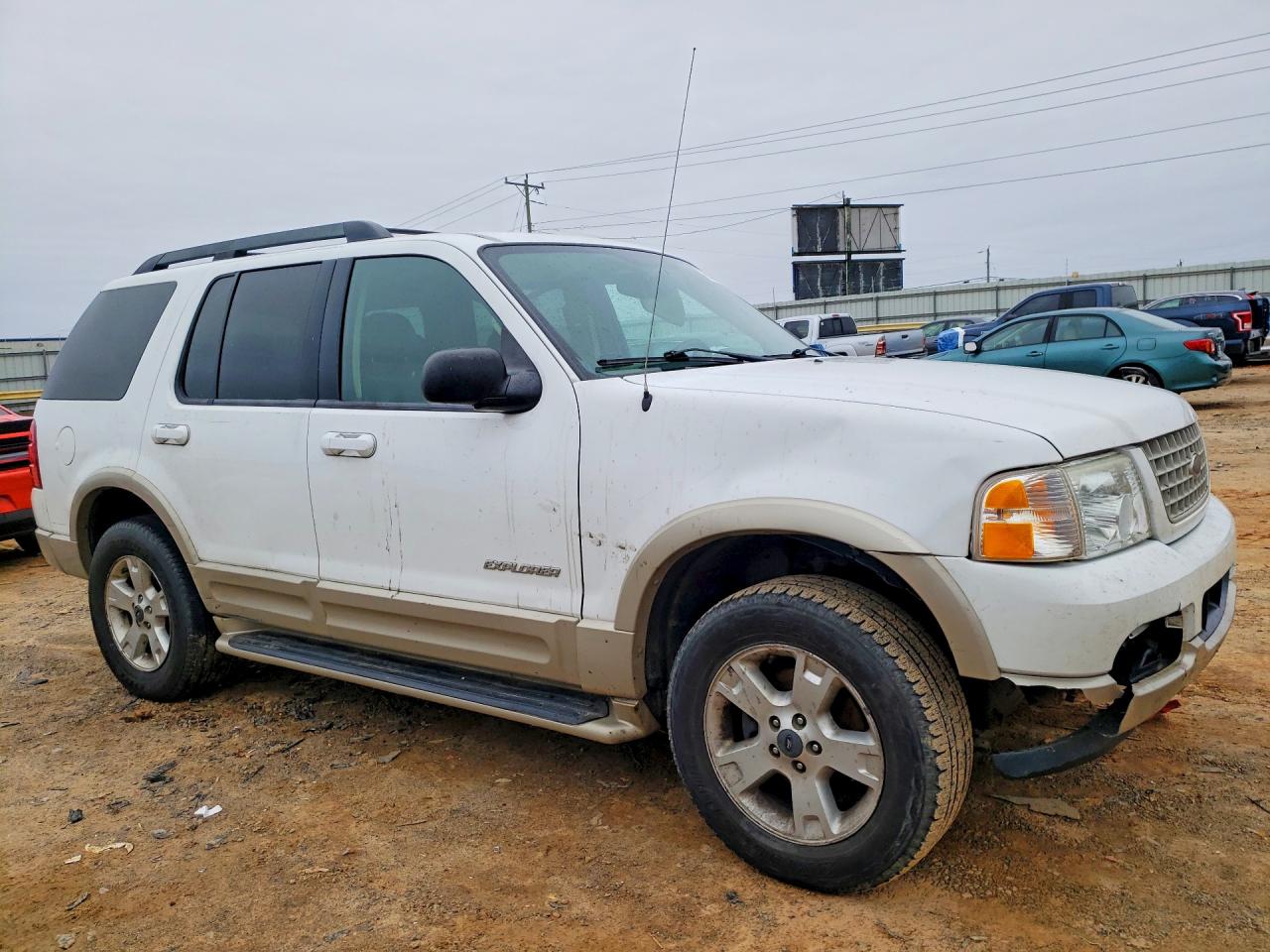2005 FORD EXPLORER EDDIE BAUER photo 4