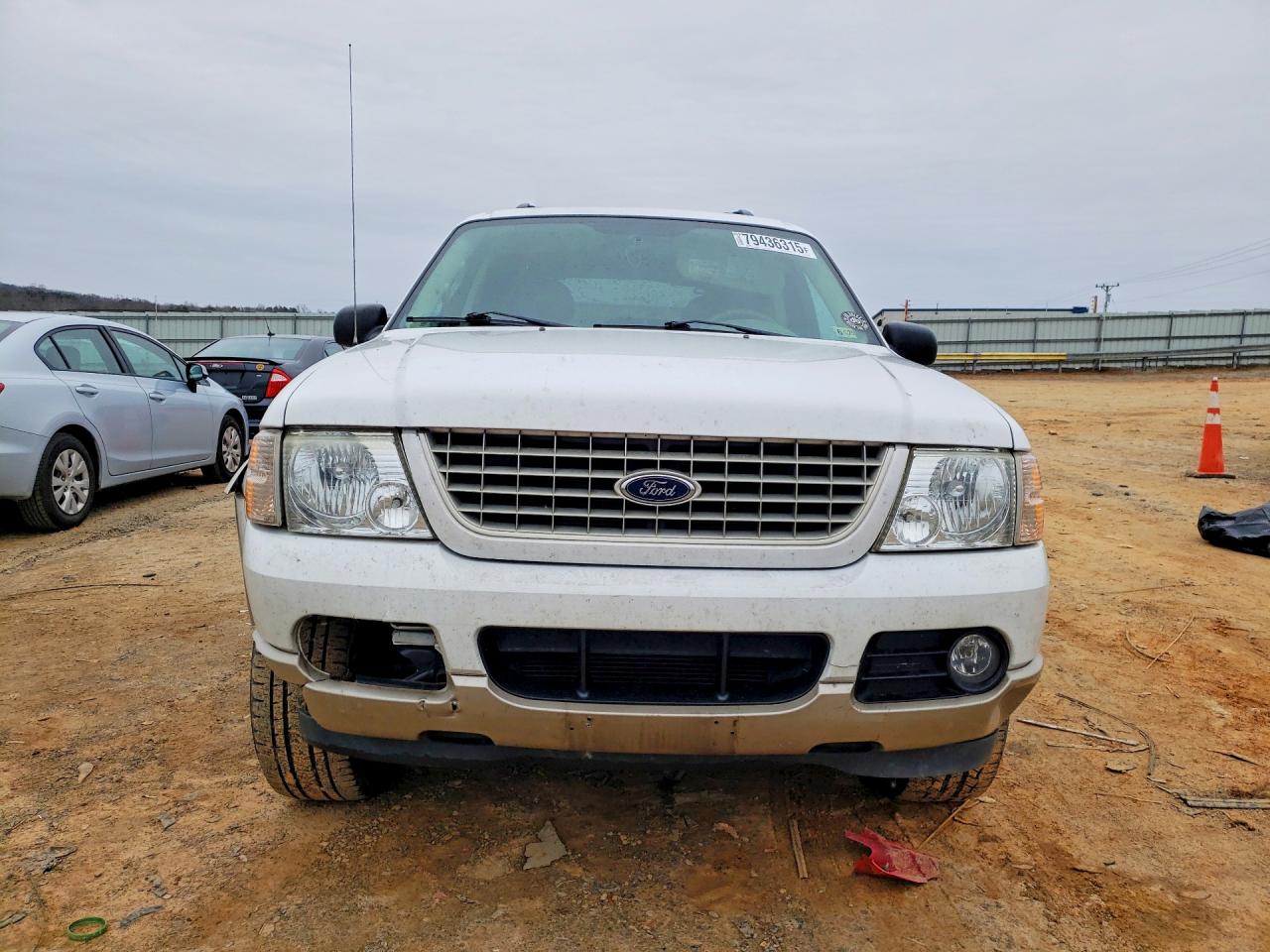2005 FORD EXPLORER EDDIE BAUER photo 5