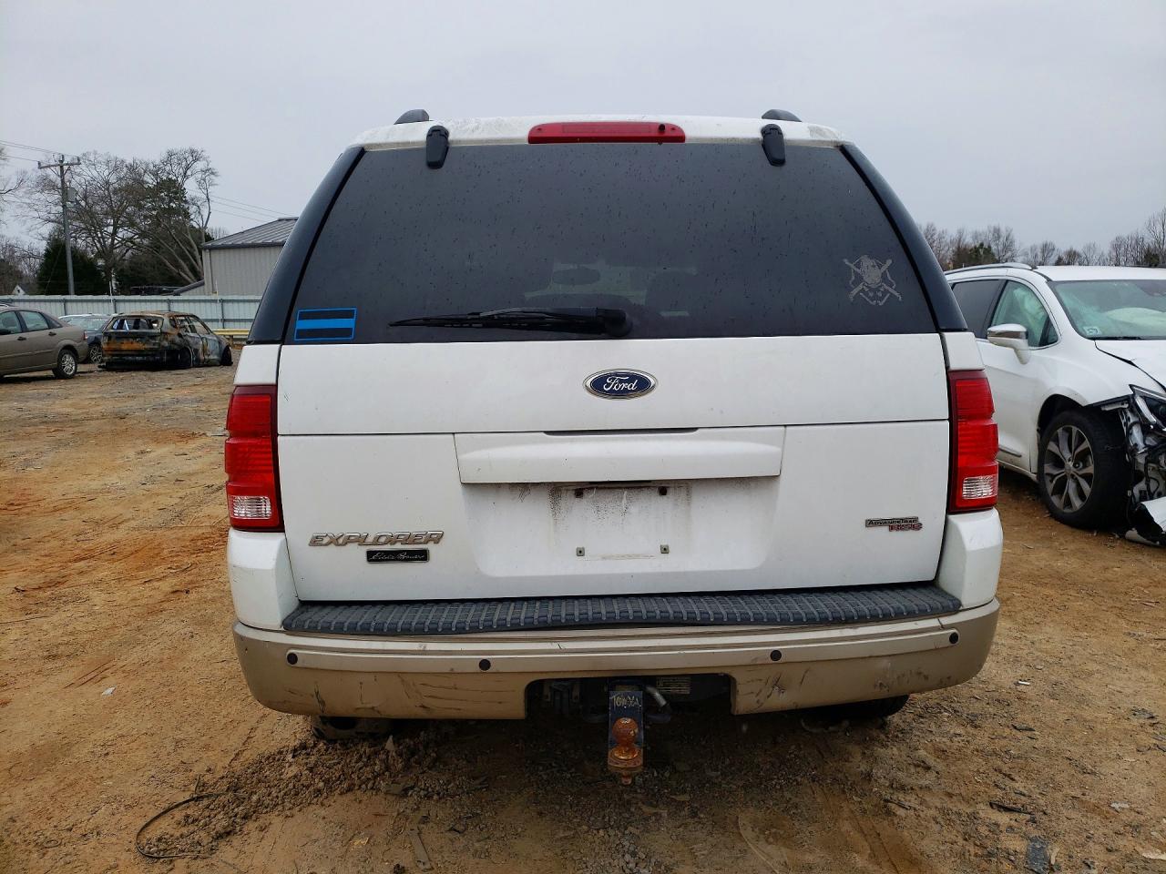 2005 FORD EXPLORER EDDIE BAUER photo 6